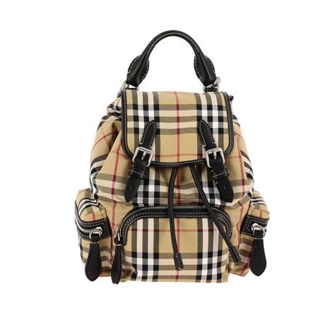 burberry bagpack|burberry backpack outlet.